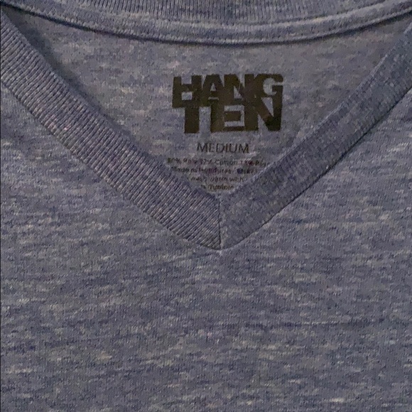 🌼SALE🌼 Hang Ten Men’s T-Shirt - Picture 2 of 3